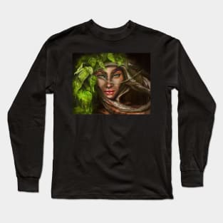 Ayahuasca Long Sleeve T-Shirt